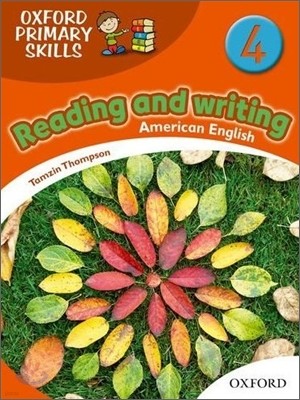 American Oxford Primary Skills 4 : Skills Book