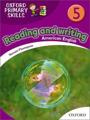American Oxford Primary Skills 5 : Skills Book