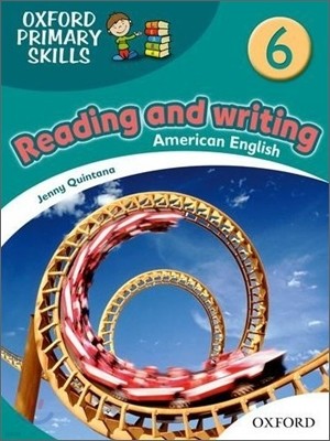 American Oxford Primary Skills 6 : Skills Book