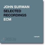 John Surman - ECM Selected Recordings: Rarum XIII