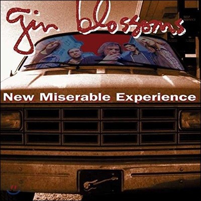 Gin Blossoms ( μ) - New Miserable Experience [LP]