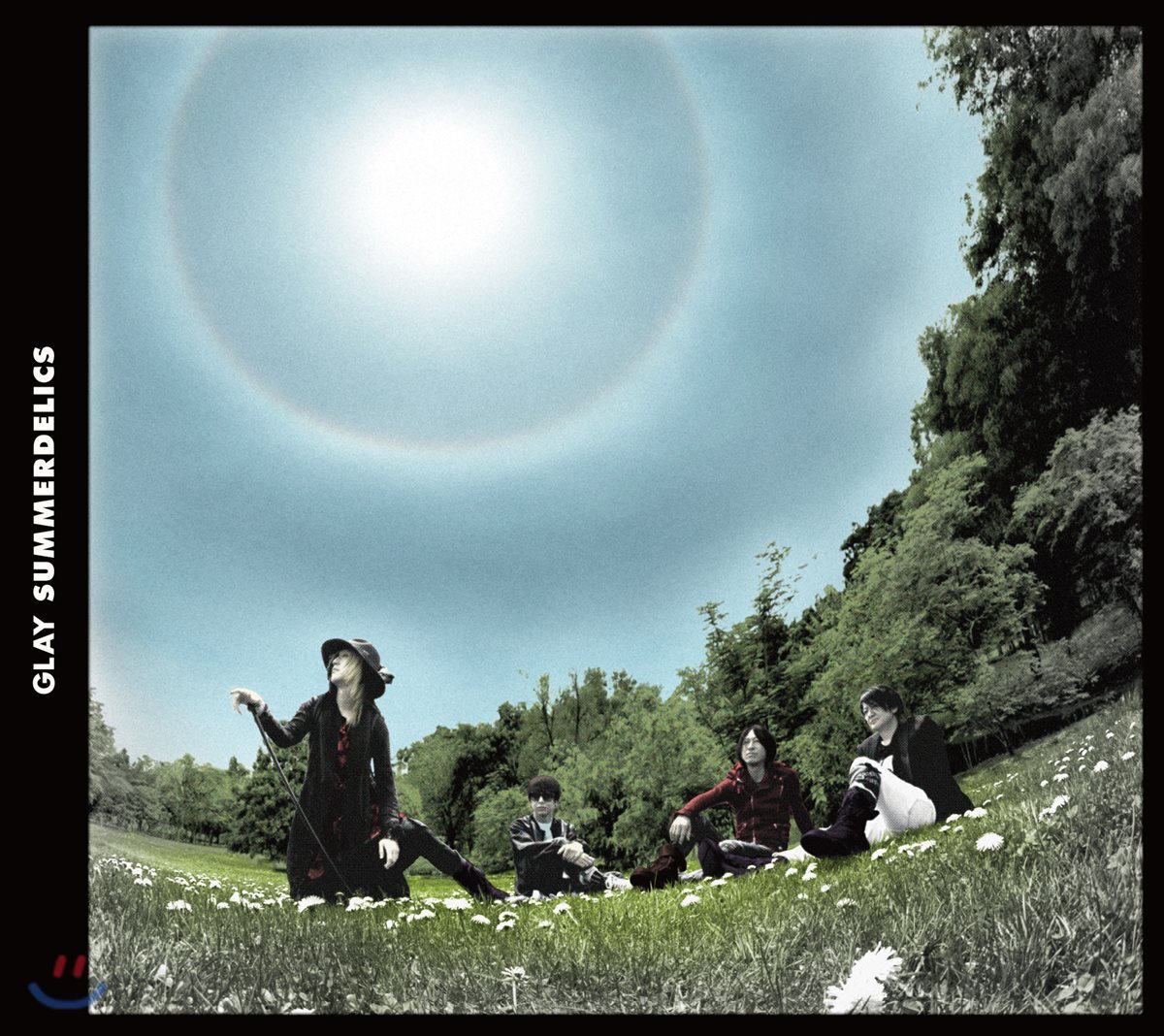 Glay - Summerdelics 글레이 14번째 앨범