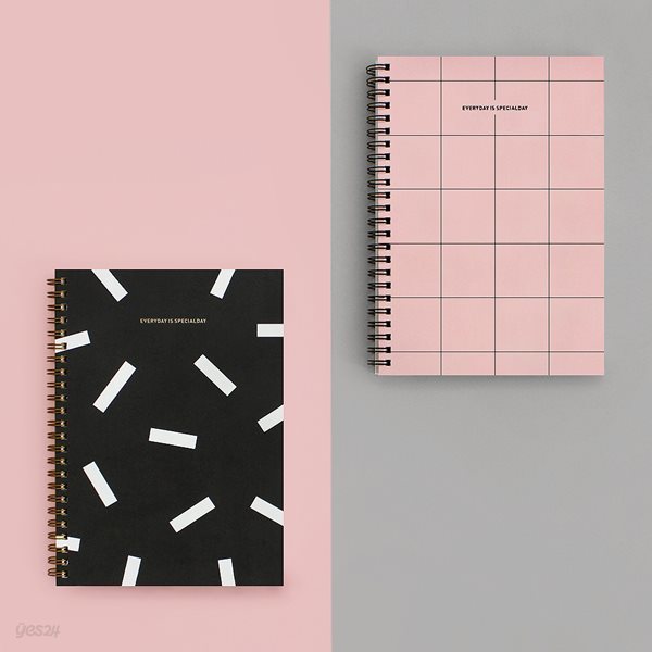 POCKET SPRING NOTEBOOK - YES24