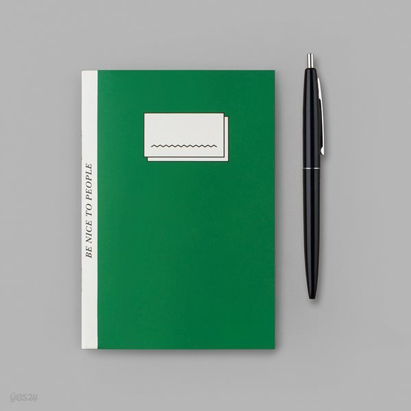 TITLE MINI NOTEBOOK