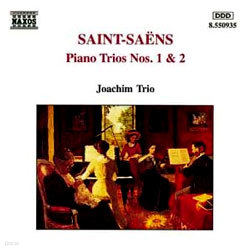 Joachim Trio : ǾƳ Ʈ (Saint-Saens: Piano Trio No.1 & 2)