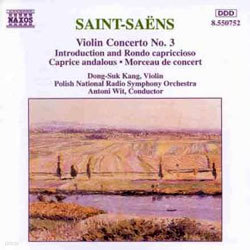  - : ̿ø ְ 3 (Saint-Saens: Violin Concerto No.3)