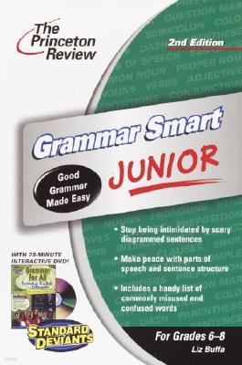 Grammar Smart Junior with DVD