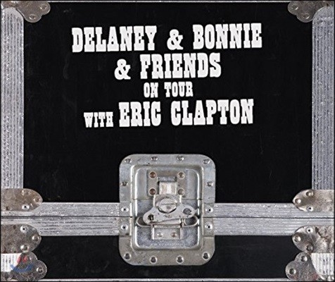 Delaney & Bonnie (  ) - On Tour With Eric Clapton (1969    Ŭư) [Deluxe Edition]