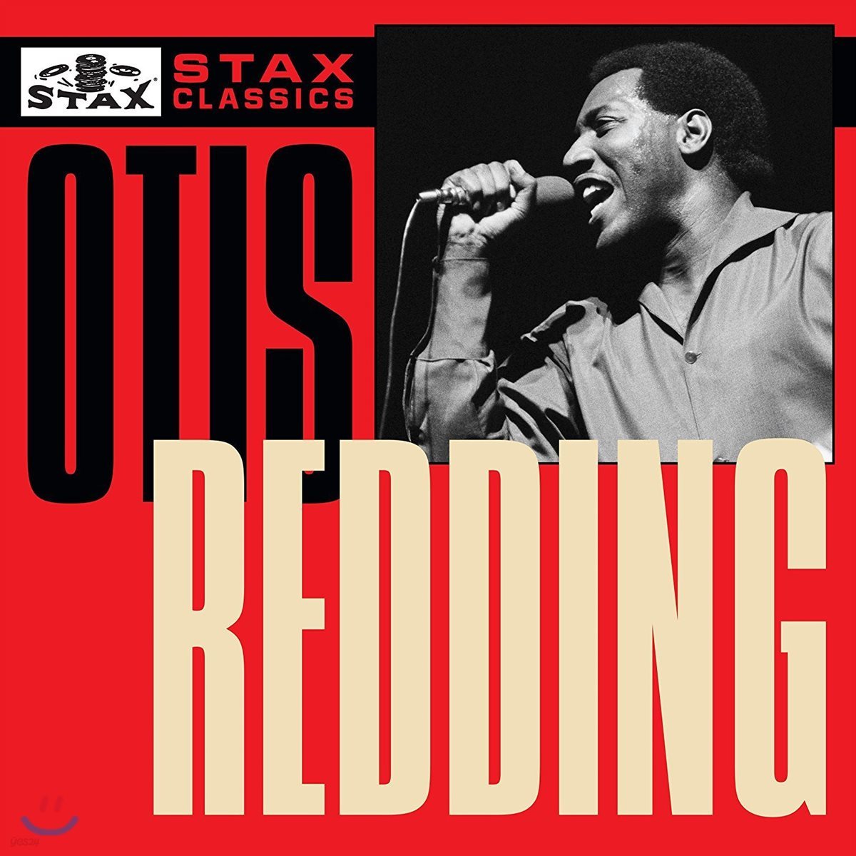 Otis Redding (오티스 레딩) - Stax Classics (스택스 클래식스)
