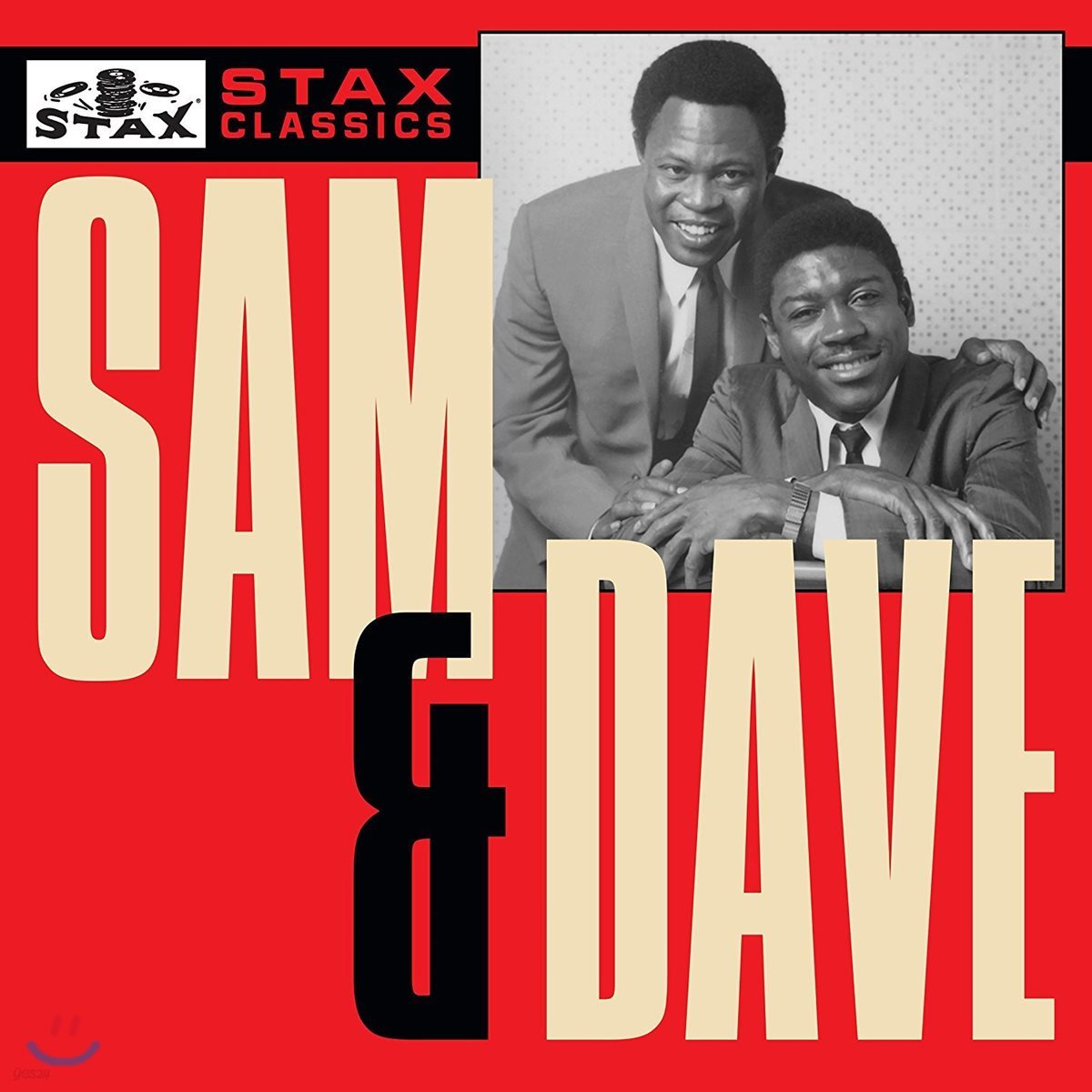 Sam &amp; Dave (샘 앤 데이브) - Stax Classics (스택스 클래식스)