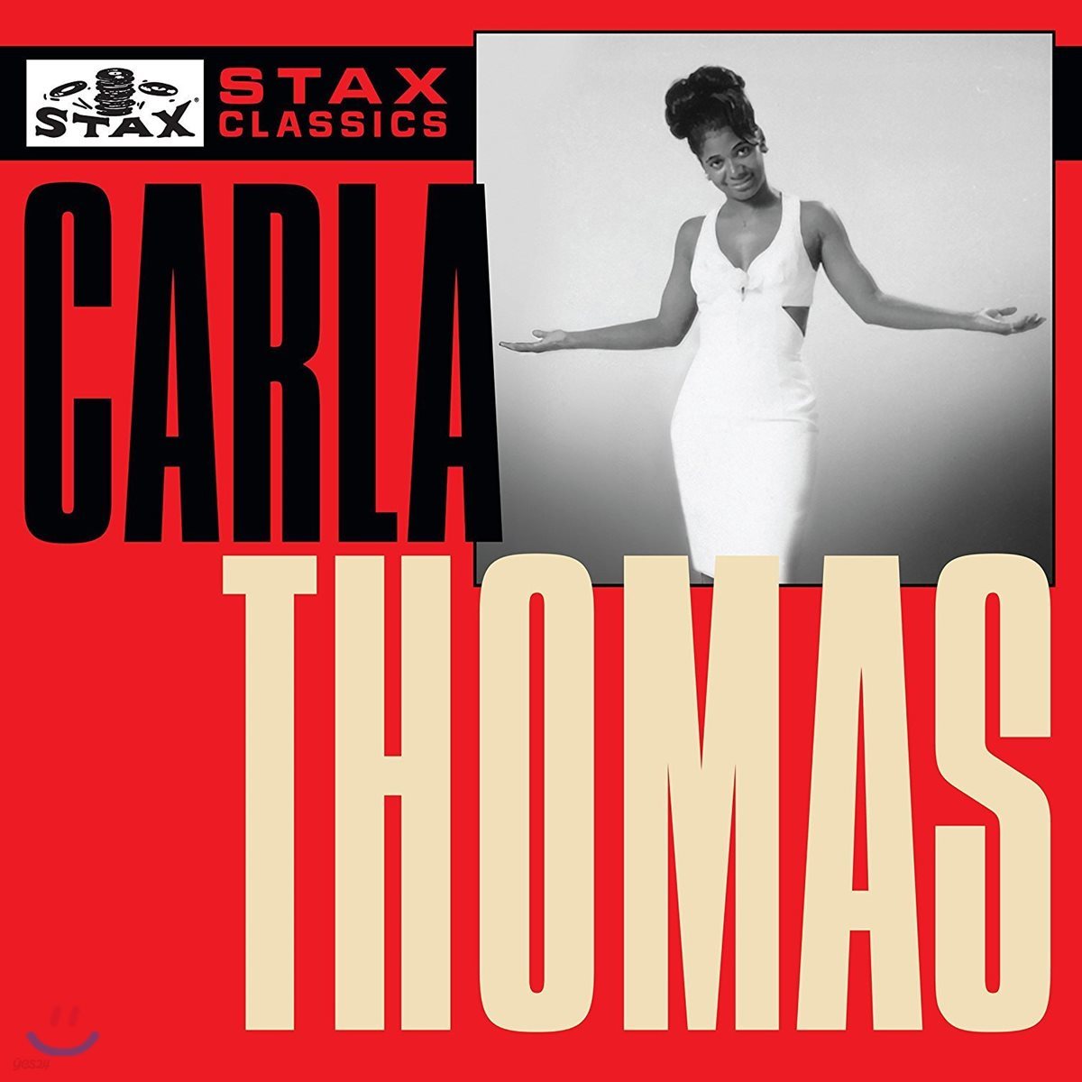 Carla Thomas (칼라 토마스) - Stax Classics (스택스 클래식스)