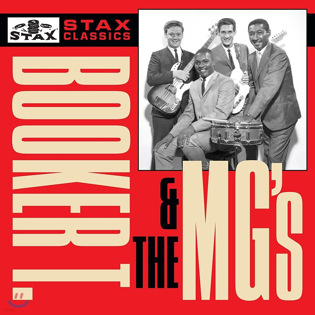 Booker T. &amp; The MG&#39;s (부커 티 앤 더 엠지스) - Stax Classics (스택스 클래식스)