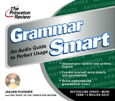 The Princeton Review Grammar Smart CD