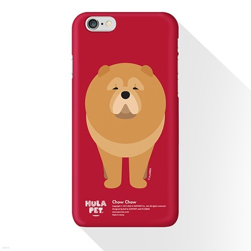 PLUSBOX HULA PET (Chow Chow)