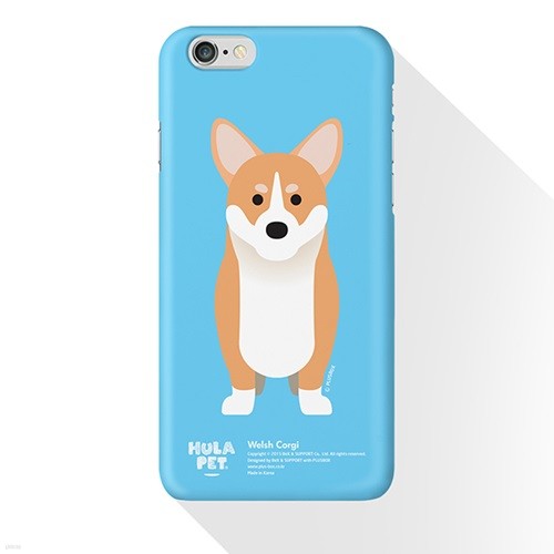 PLUSBOX HULA PET (Welsh Corgi)