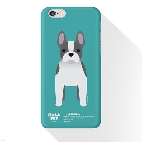 PLUSBOX HULA PET (French Bulldog)