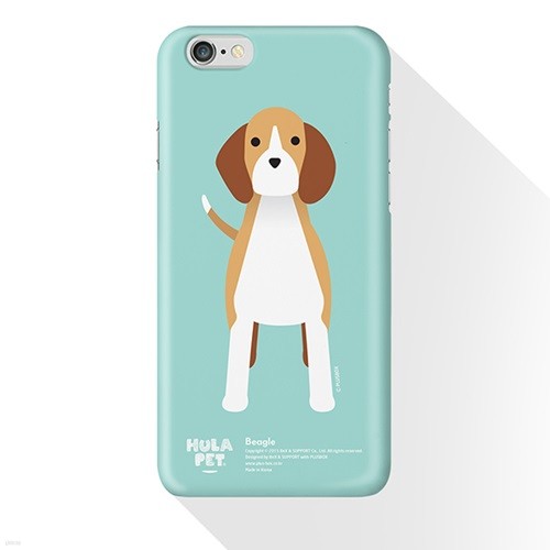 PLUSBOX HULA PET (Beagle)