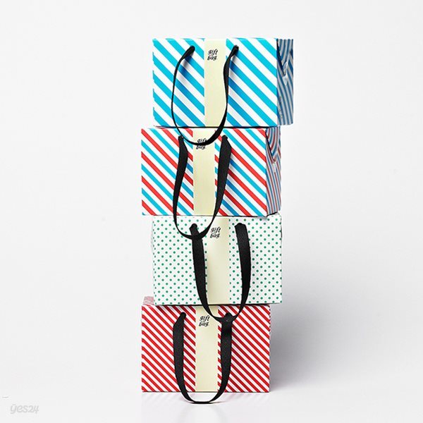 PLUSBOX GIFT BAG (Mini 4 SET)