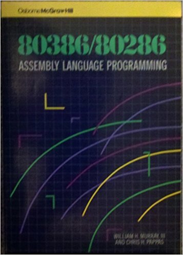 80386/80286 Assembly Language Programming Paperback