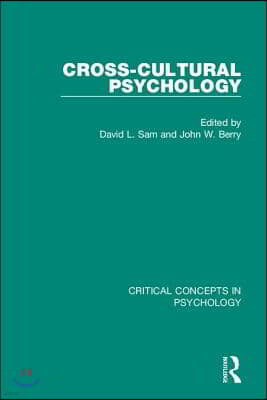 Cross-Cultural Psychology