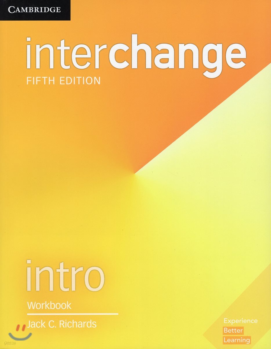 Interchange Intro Workbook