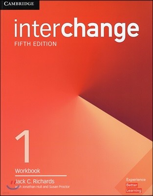 [5판] Interchange Level 1 : Workbook 5/E