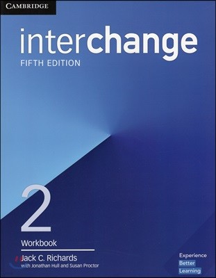 [5판] Interchange Level 2 : Workbook 5/E