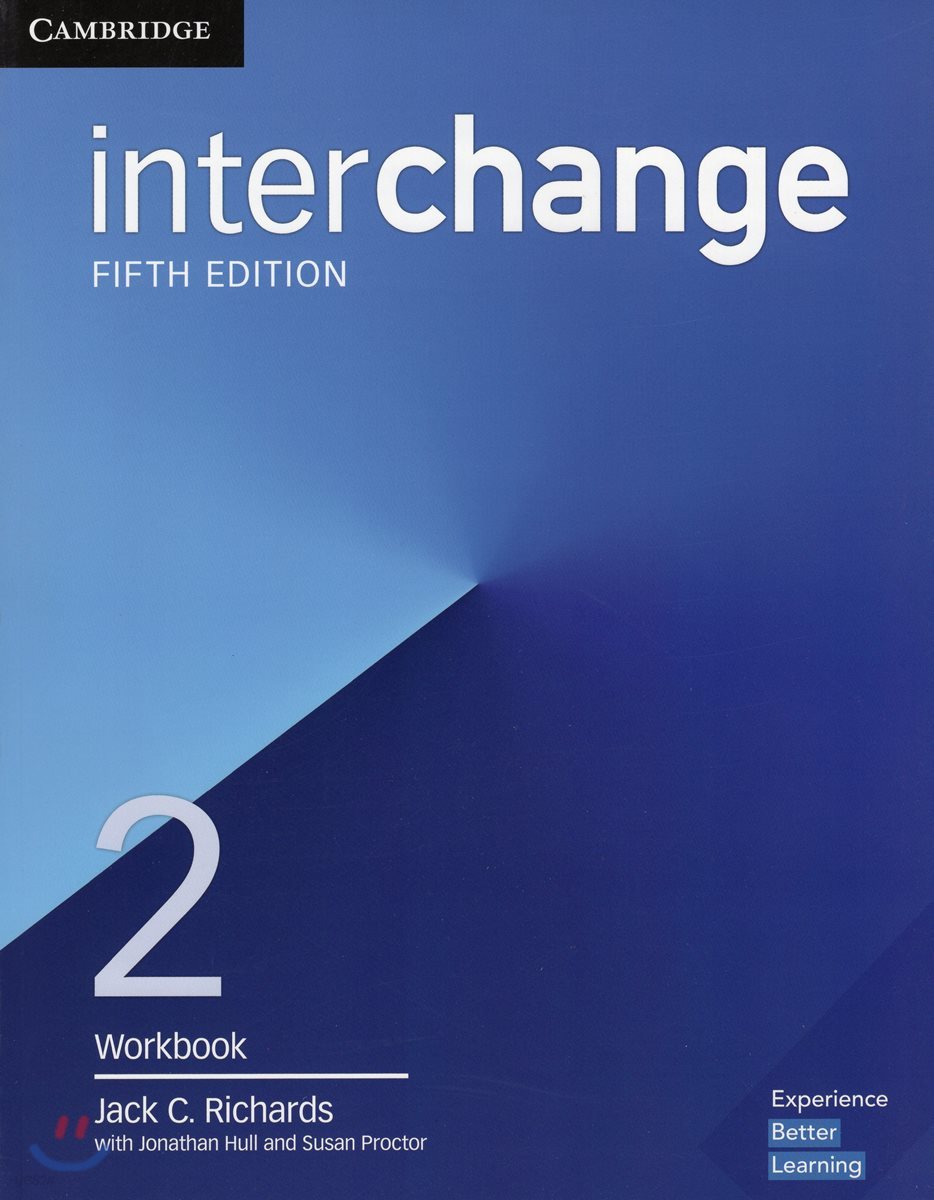 Interchange Level 2 Workbook