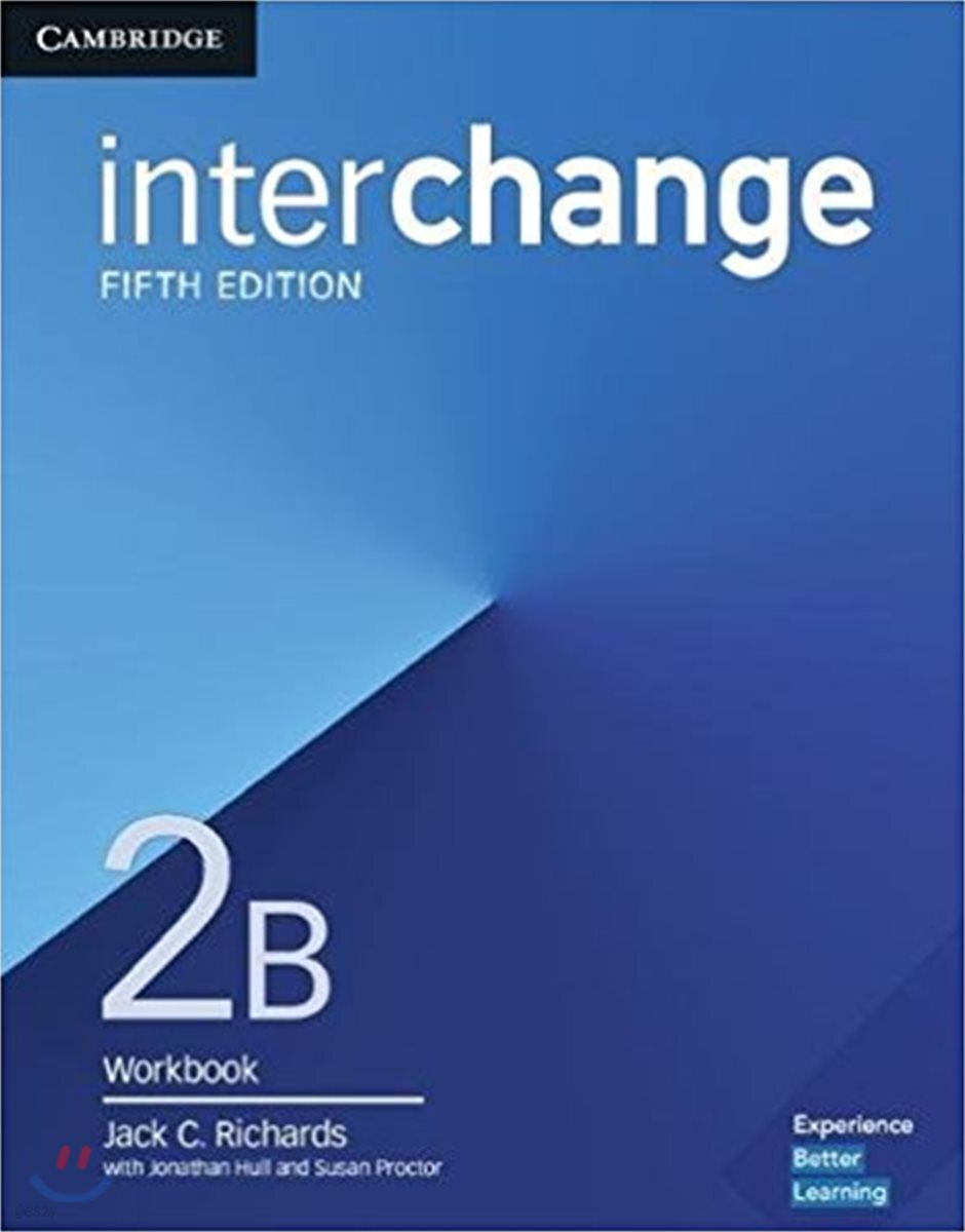 Interchange Level 2b Workbook