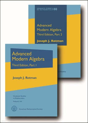 Advanced Modern Algebra