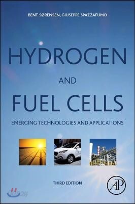 Hydrogen and Fuel Cells: Emerging Technologies and Applications