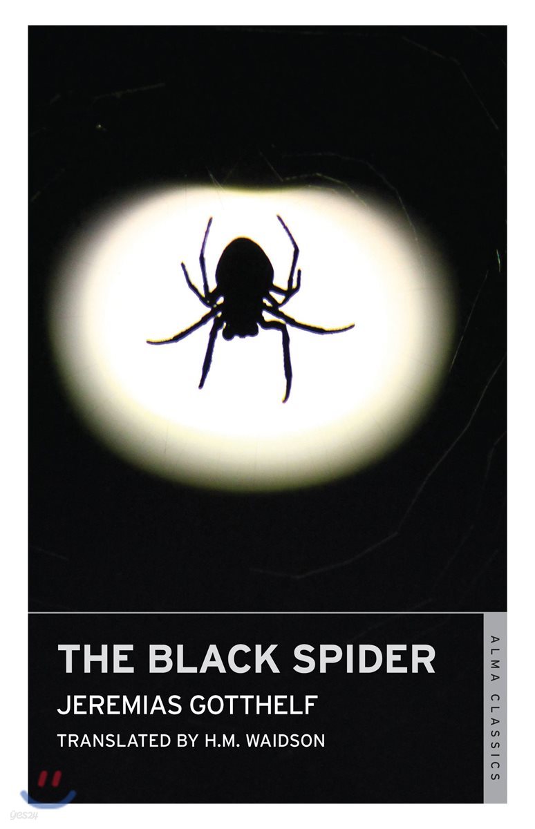 The Black Spider