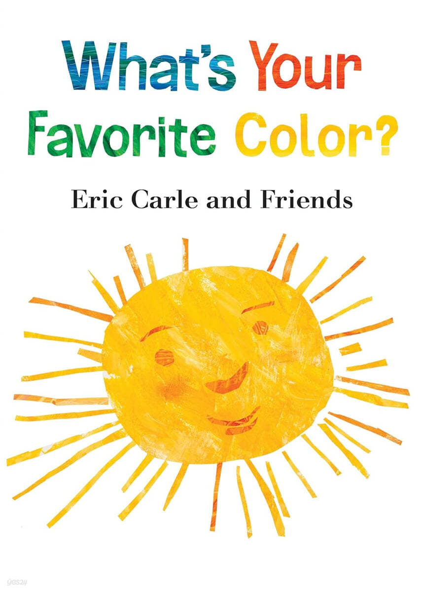 What's Your Favorite Color?