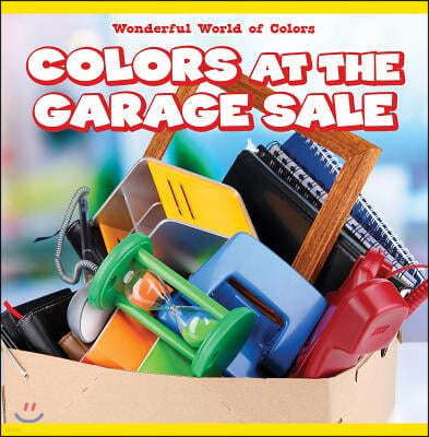 Colors at the Garage Sale