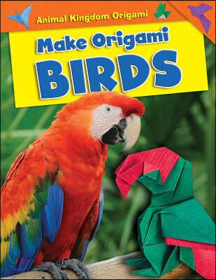 Make Origami Birds