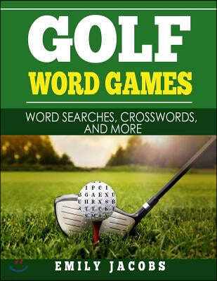 Golf Word Games: Word Searches, Crosswords, and More