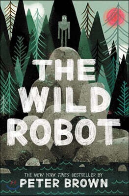 The Wild Robot #1 : The Wild Robot (̱)