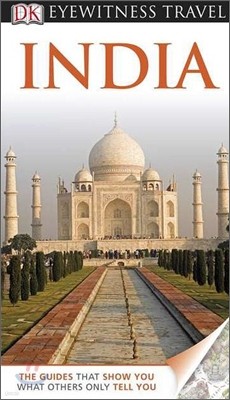 Dk Eyewitness Travel Guide India