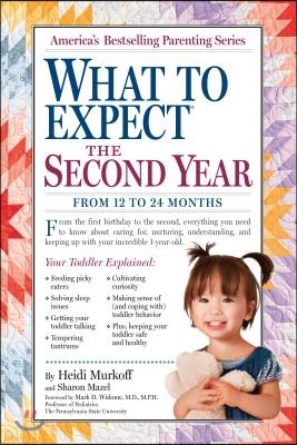 What to Expect the Second Year: From 12 to 24 Months