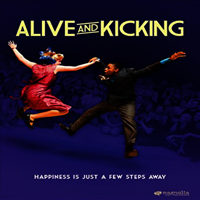 Alive And Kicking (얼라이브 앤드 킥킹)(지역코드1)(한글무자막)(DVD)