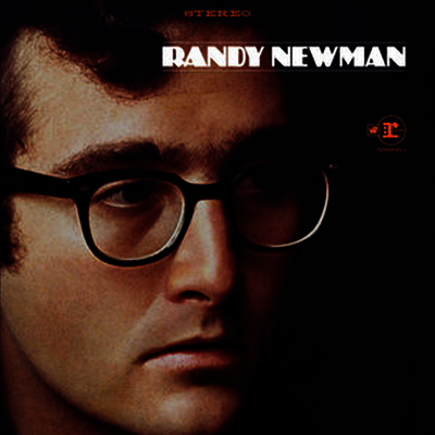 Randy Newman — Randy Newman 앨범 커버