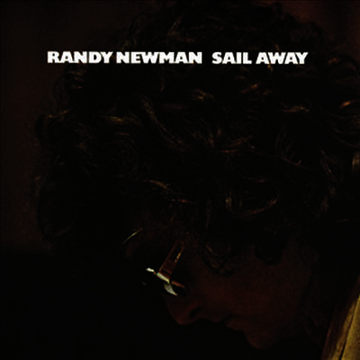 Randy Newman — Sail Away 앨범 커버