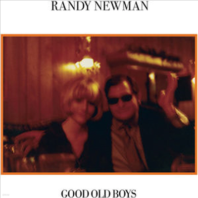 Randy Newman — Good Old Boys 앨범 커버