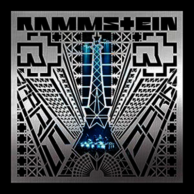 Rammstein — Rammstein: Paris 앨범 커버