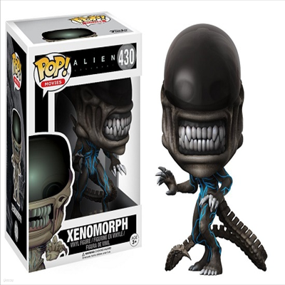 Funko - ()Funko Pop! Movies: Alien: Covenant - Xenomorph (̸)