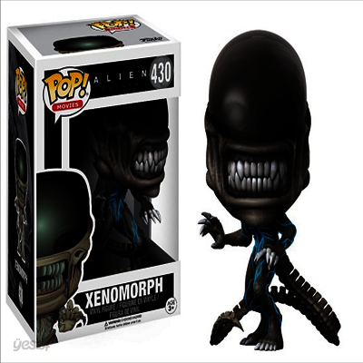 Funko - (펀코)Funko Pop! Movies: Alien: Covenant - Xenomorph (에이리언)