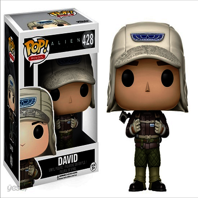 Funko - (펀코)Funko Pop! Movies: Alien: Covenant - David (에이리언)
