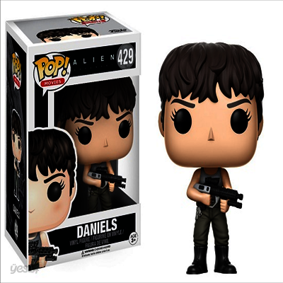 Funko - (펀코)Funko Pop! Movies: Alien: Covenant - Daniels (에이리언)