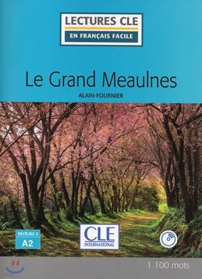 Le Grand Meaulnes (+CD MP3)