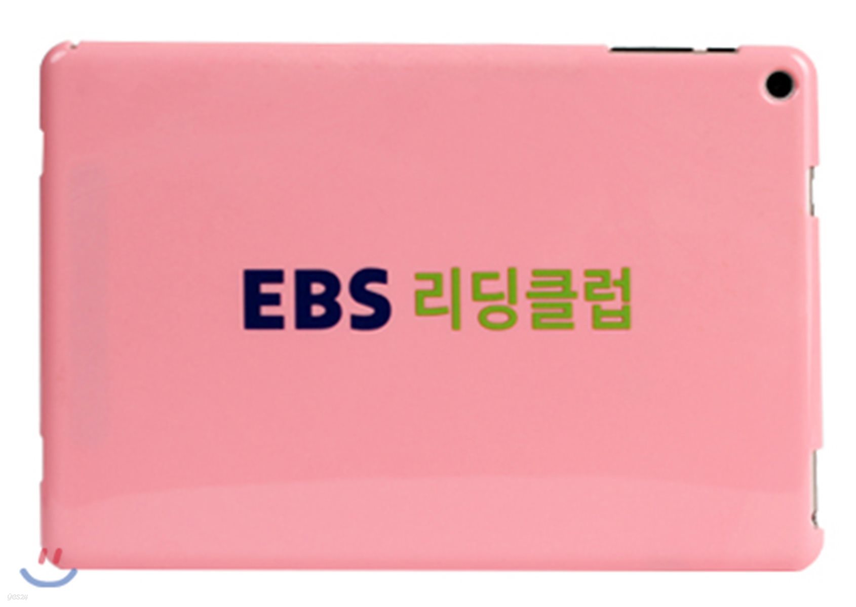 EBS 리딩탭 젤리 케이스 : 분홍색